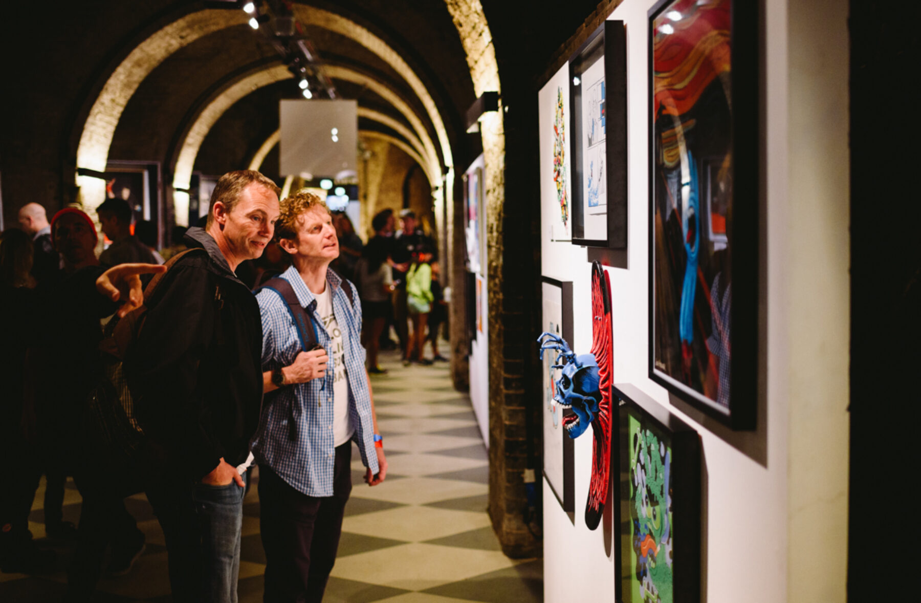 _IHC5556e-Thirty-Years-Of-Screaming-Hand-Exhibition-House-Of-Vans-London-August-2015-Photographer-Maksim-Kalanep