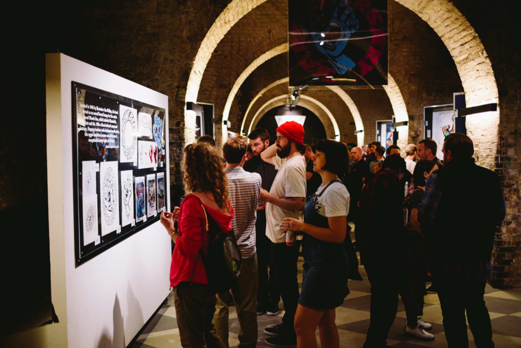 _IHC5691e-Thirty-Years-Of-Screaming-Hand-Exhibition-House-Of-Vans-London-August-2015-Photographer-Maksim-Kalanep