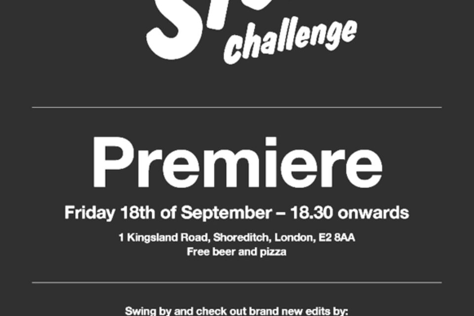 Core Store Challenge premiere