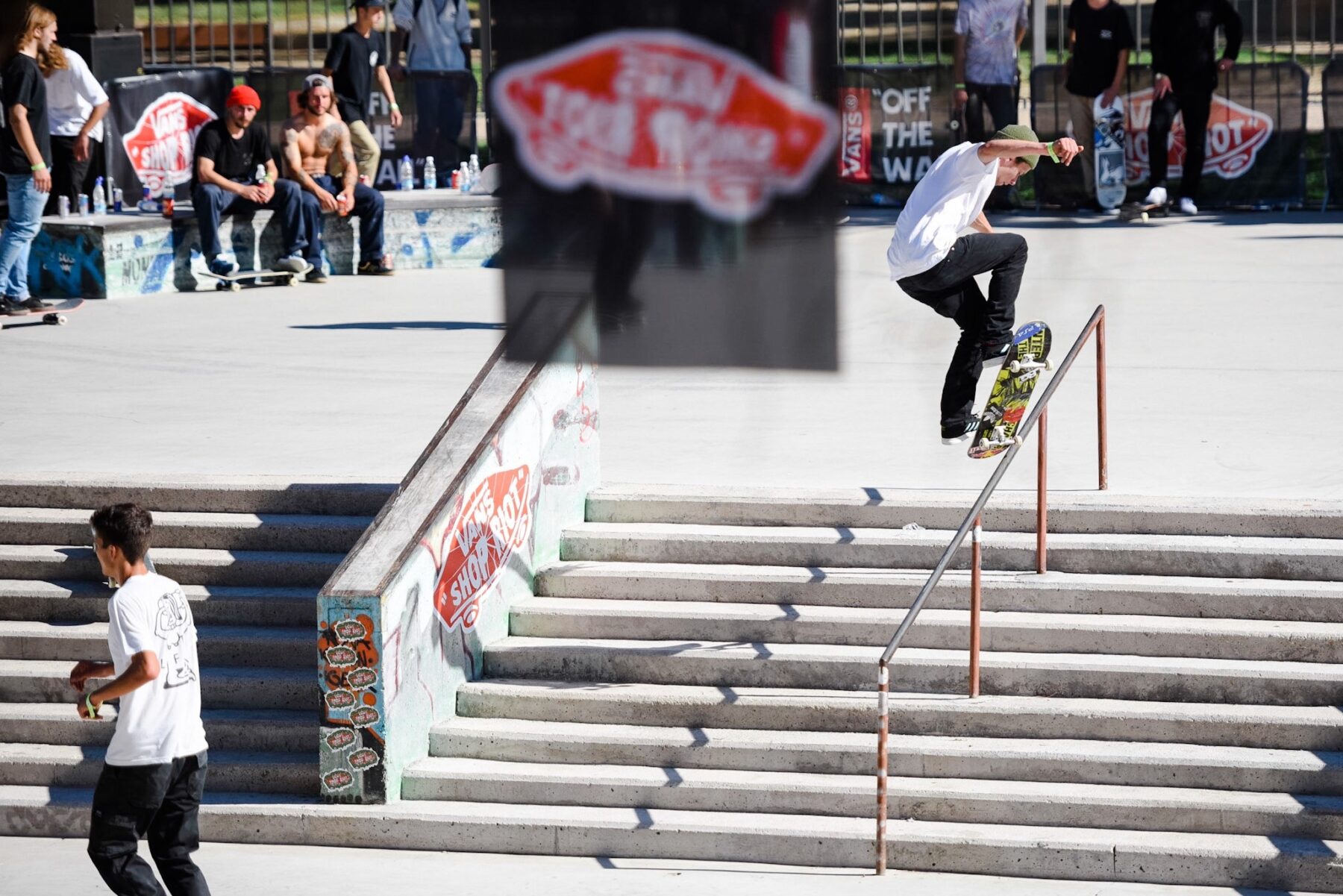 Jost-Arens-Big-Spin-Fs-Bluntslide-Vans-Shop-Riot-Day-1-Madrid-September-2015-Photographer-Maksim-Kalanep