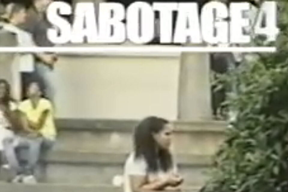 Sabotage 4 premiere