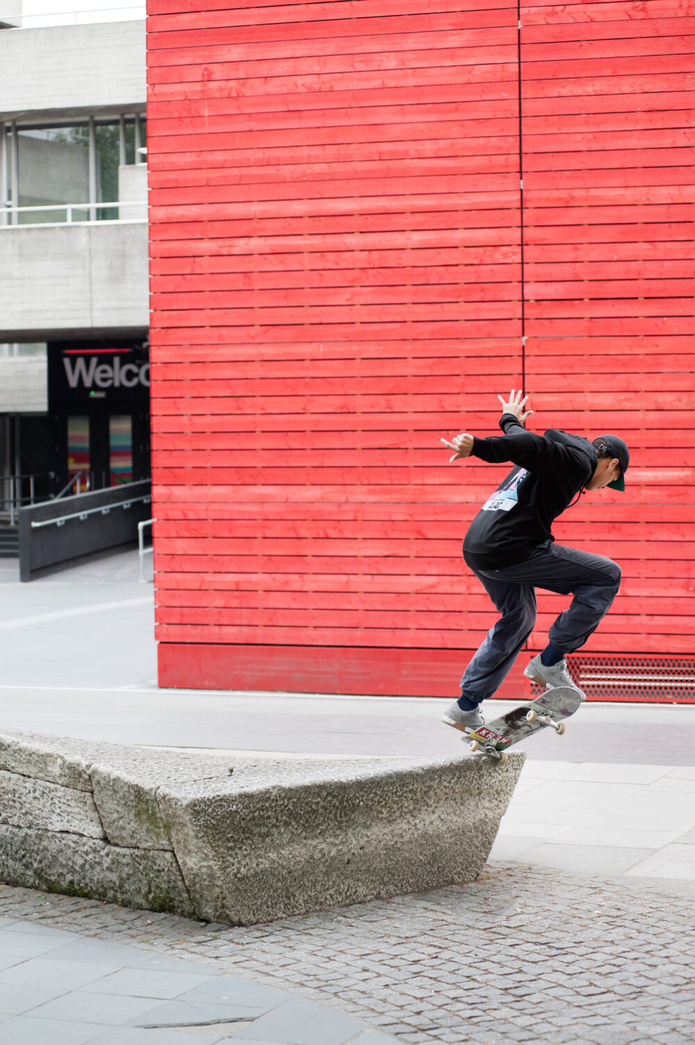 Lucien Clarke interview - Grey Skate Mag