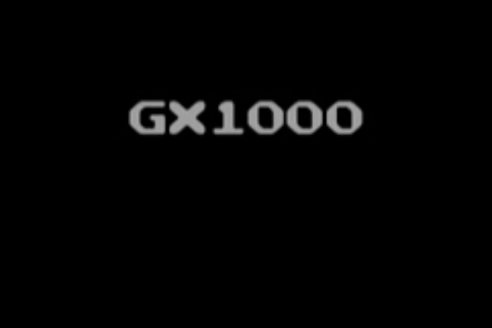 GX1000: Japan