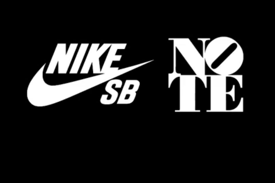 Note x Nike SB Holiday 15 clip