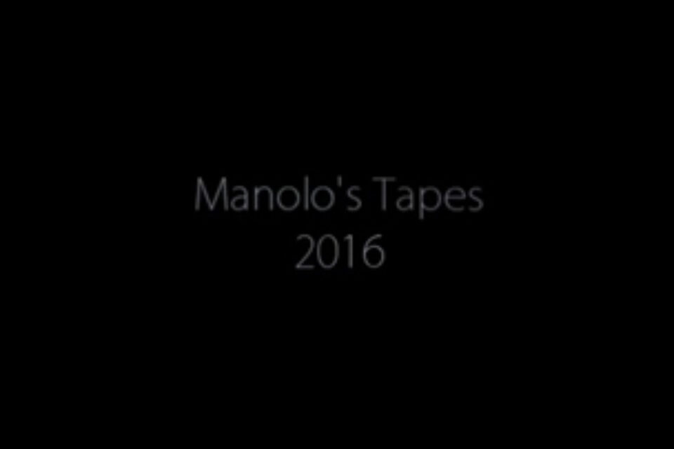 Manolo's Tapes - Danny Cerezini