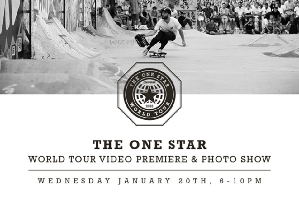 One Star World Tour video premiere