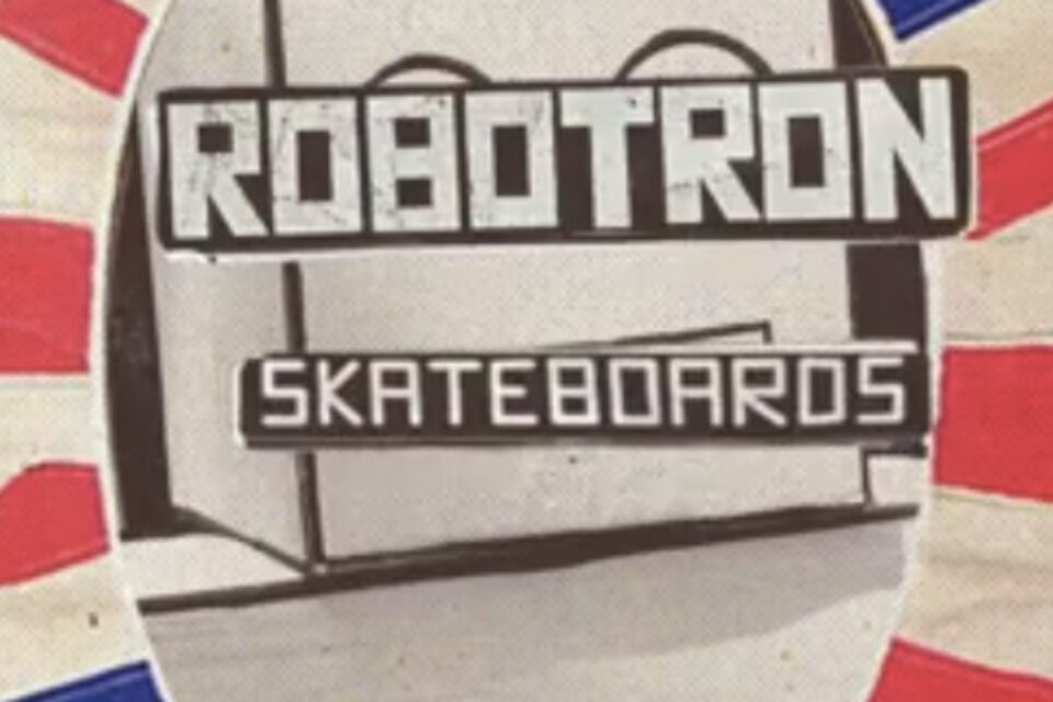 Robotron 2015 UK tour
