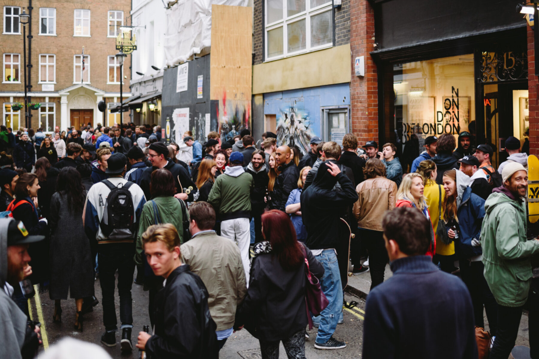 _IHC0349e-Of-London-Yearbook-2015-Launch-Exhibition-15-Bateman-Street-London-June-2016-Photographer-Maksim-Kalanep