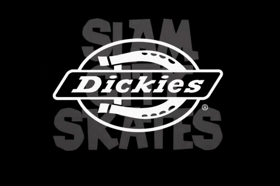Dickies x Slam City Skates