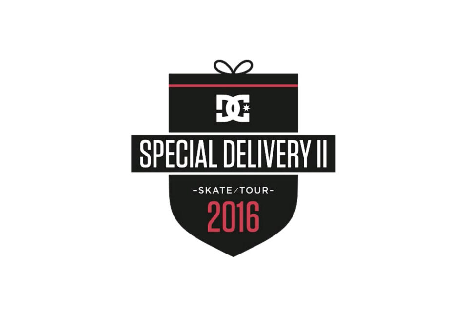DC Special Delivery Tour – UK