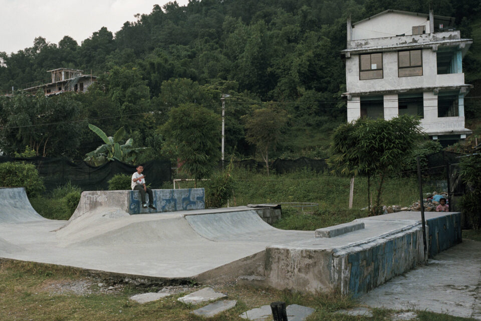 Skate Nepal