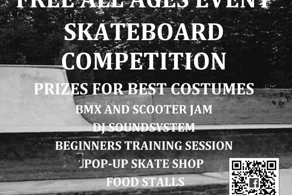 Halloween Skate Jam 2016