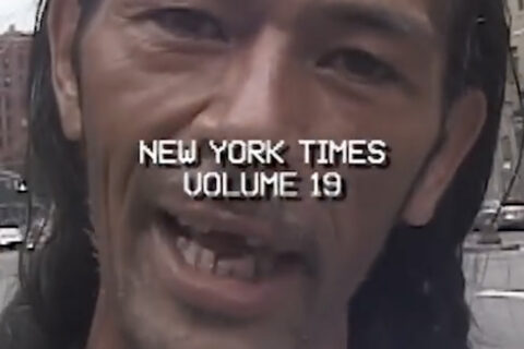 New York Times vol. 19