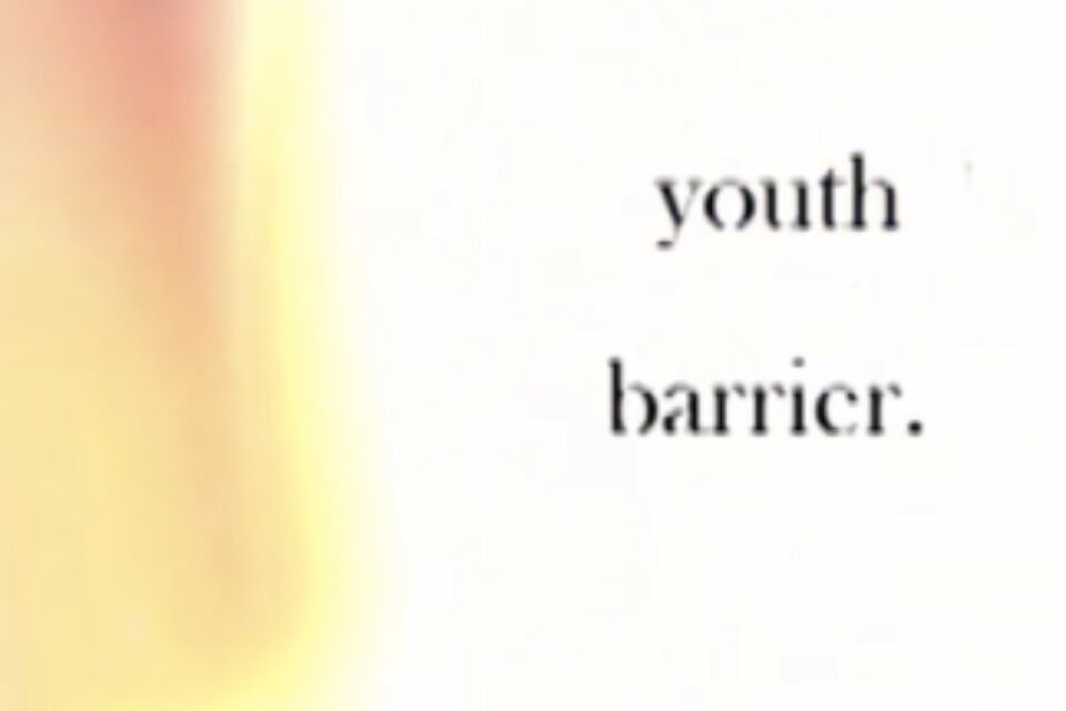 Youth and Barrier