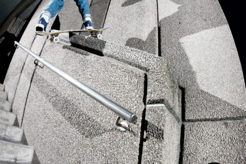 Grey x Nike SB photo ‘zine 01