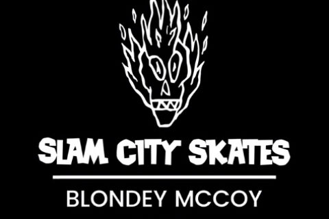 Slam welcomes Blondey