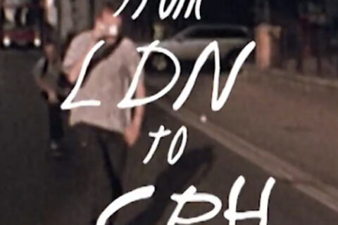 From LDN to CPH