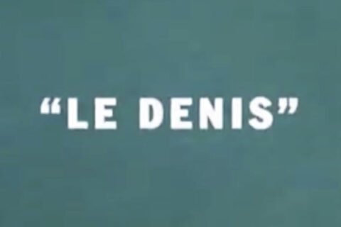 Le Denis