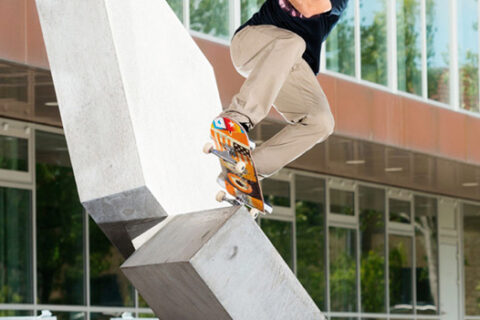Mike Carroll – Return of the Flare