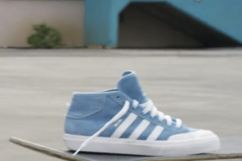 On Your Marc MJ x Matchcourt Mid