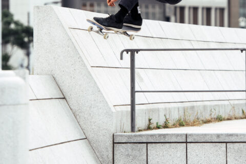 HUF City Japan Tour