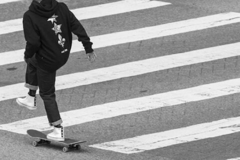 HUF x Sammy Winter