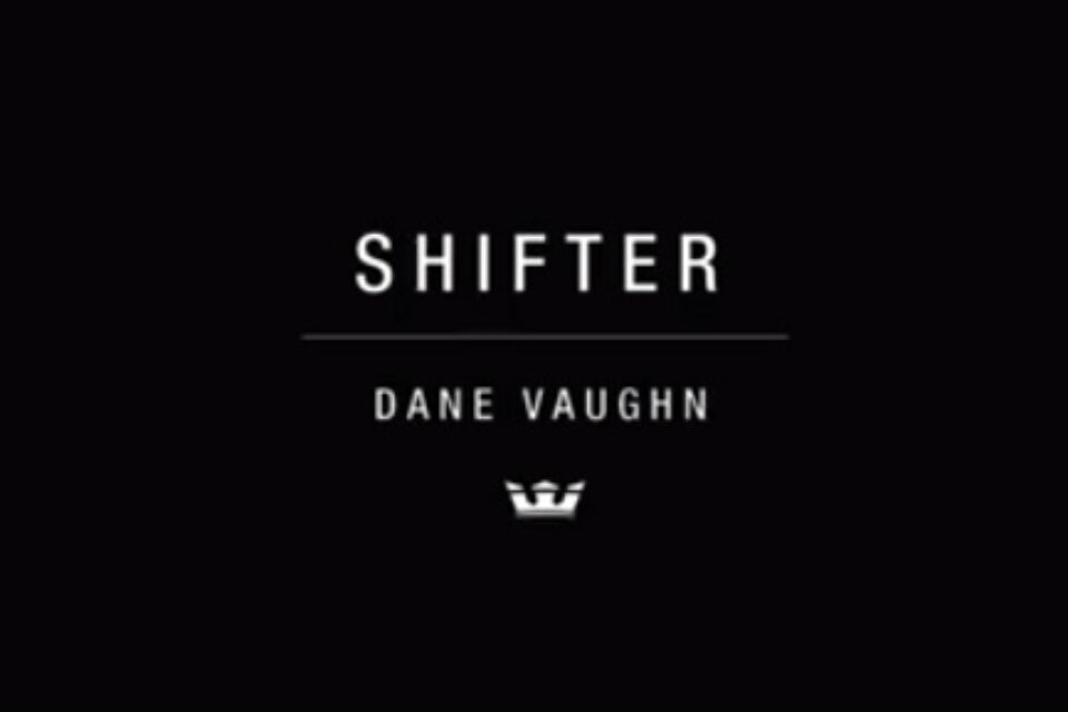 Supra Shifter Dane Vaughn commercial
