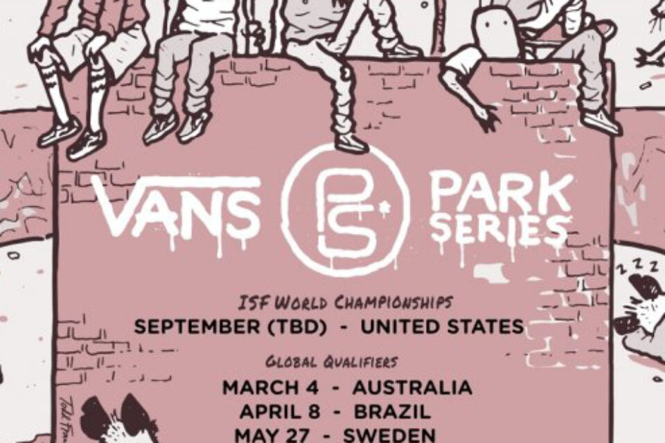 Vans Park Series 2017 Australia