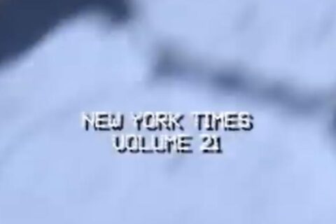 New York Times V.21
