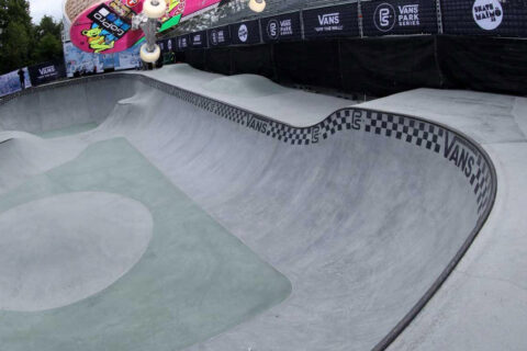 Vans Park Series Sweden