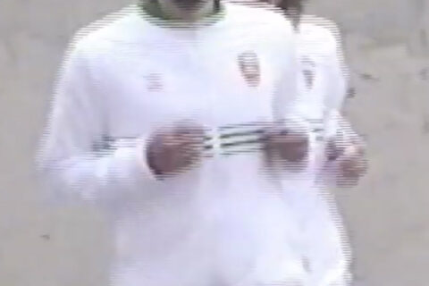 Hélas x Adidas video