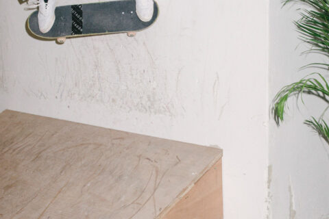 The Byrrrh x Skate Project
