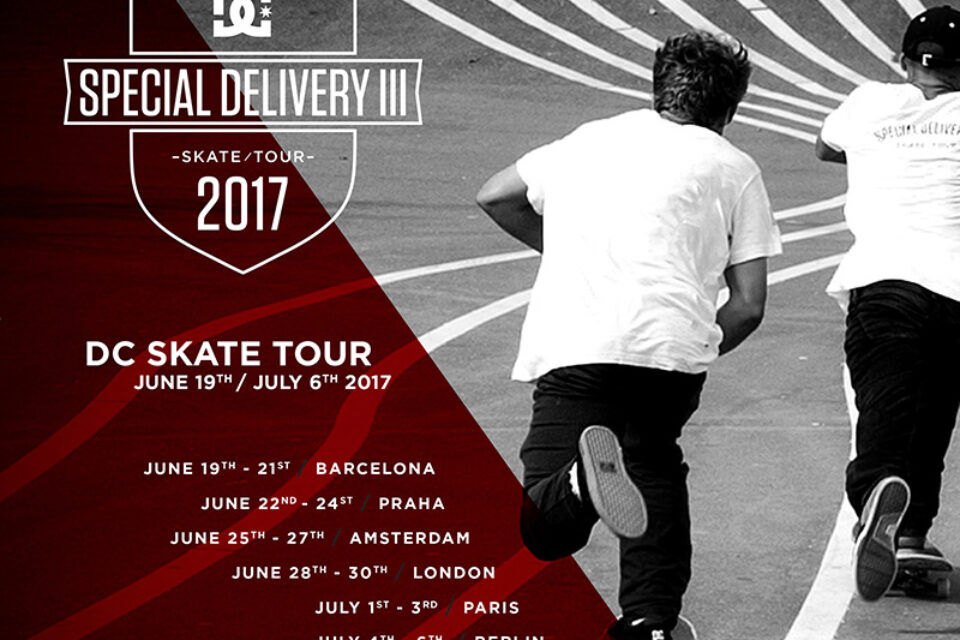 DC Special Delivery III Tour