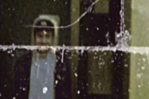 Filip Wojnowski – London part