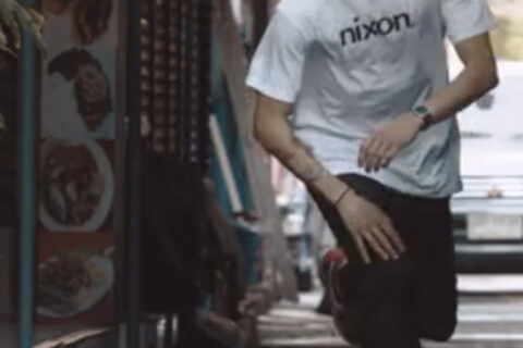 Nixon welcomes Denny Pham