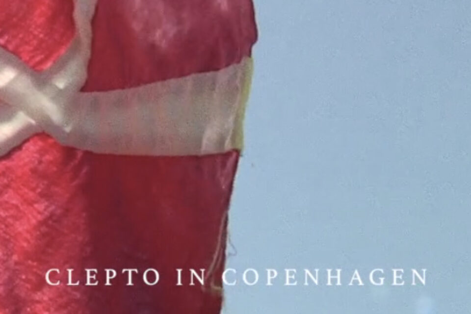 Clepto in Copenhagen