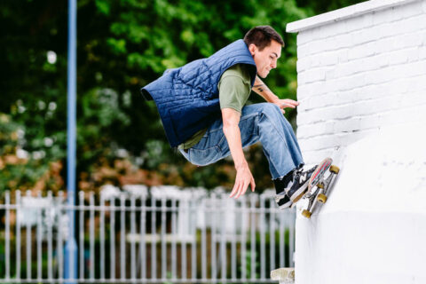 Levi’s Skateboarding Fall ’17