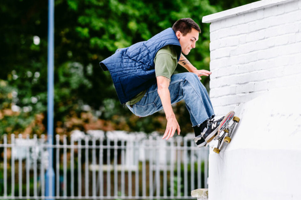 Levi's Skateboarding Fall '17