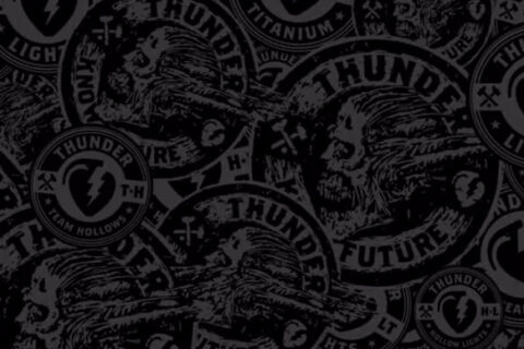 Thunder presents Franky Villani