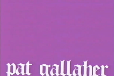Pat Gallaher – Clean