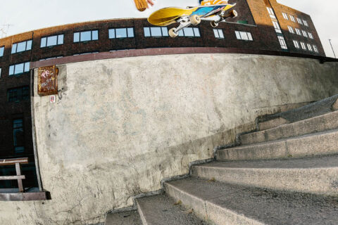 Jan Henrik Kongstein Free part