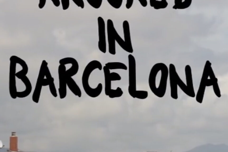 Krooked in Barcelona