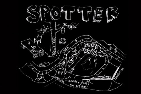 Nike SB Europe – Spotter