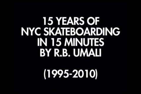 15 Years in 15 Minutes