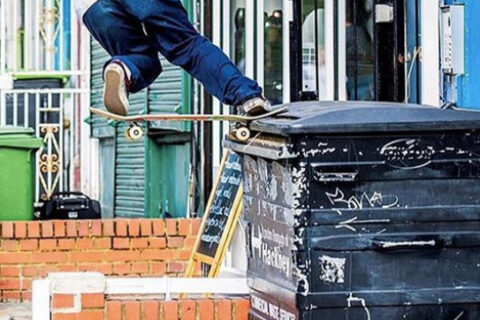 Volcom London