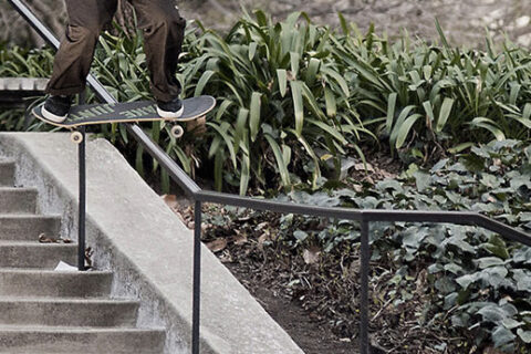 Jamie Foy Knows