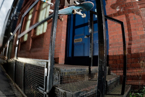 Jed Coldwell Remix