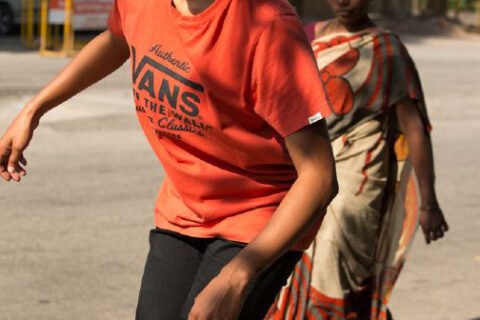 Girls Skate India
