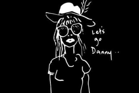Danny Brady for Lotties