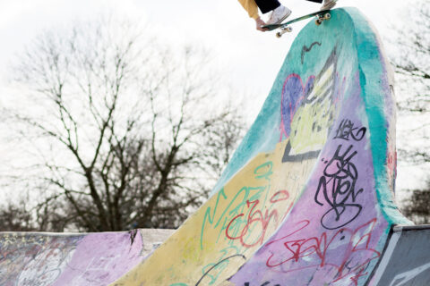 Slam City welcomes Ben Raemers
